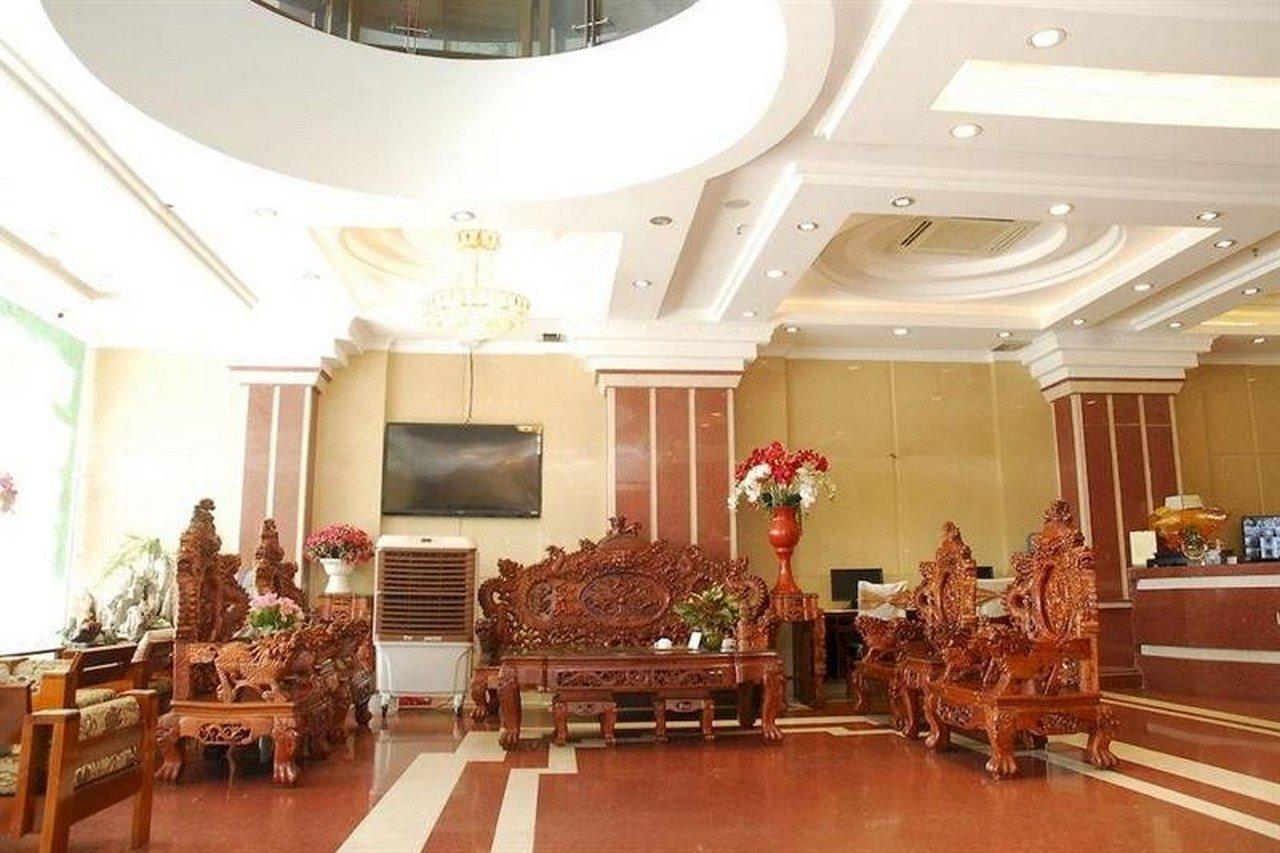 Adina Hotel Da Nang Exteriör bild