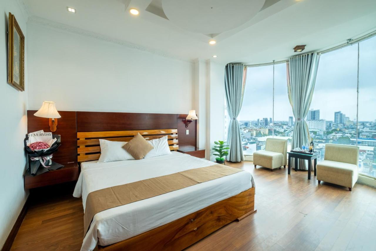 Adina Hotel Da Nang Exteriör bild