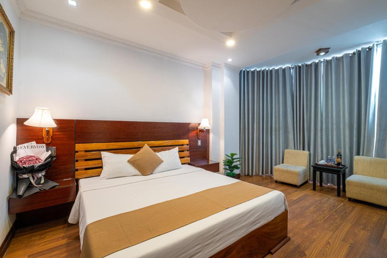 Adina Hotel Da Nang Exteriör bild