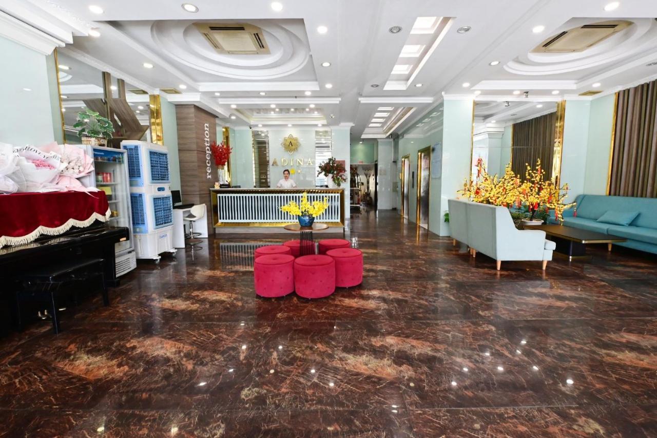 Adina Hotel Da Nang Exteriör bild
