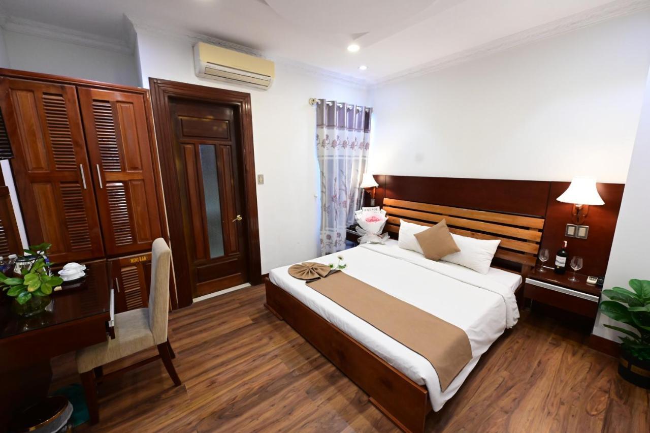 Adina Hotel Da Nang Exteriör bild