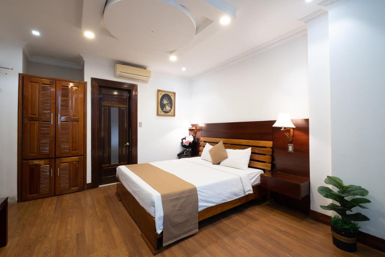 Adina Hotel Da Nang Exteriör bild