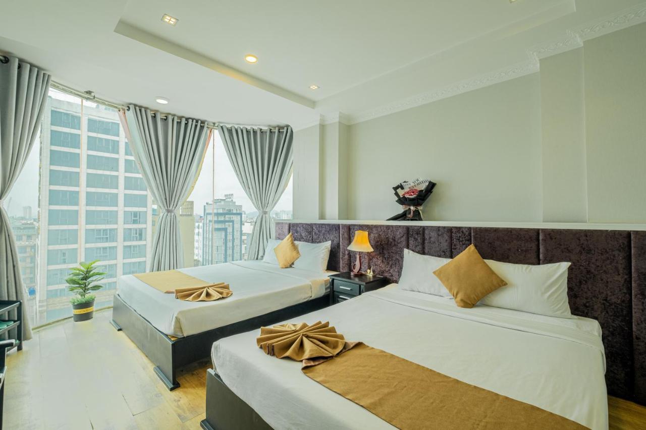 Adina Hotel Da Nang Exteriör bild