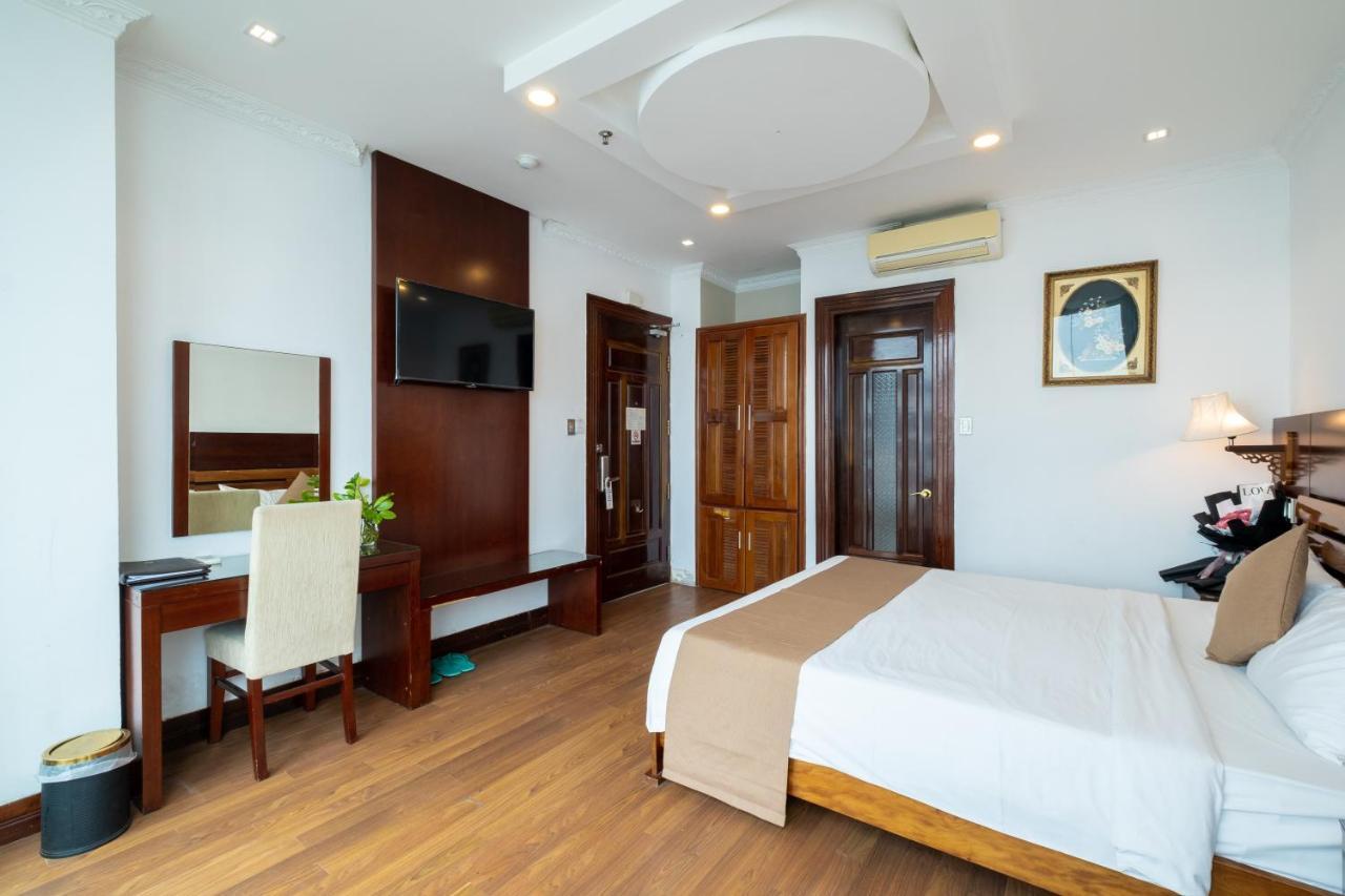 Adina Hotel Da Nang Exteriör bild