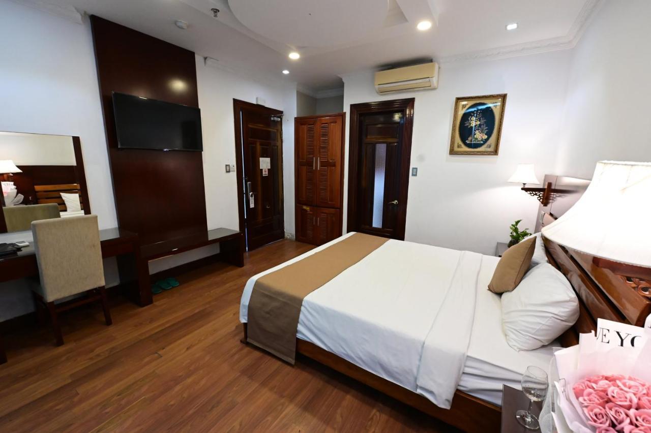 Adina Hotel Da Nang Exteriör bild