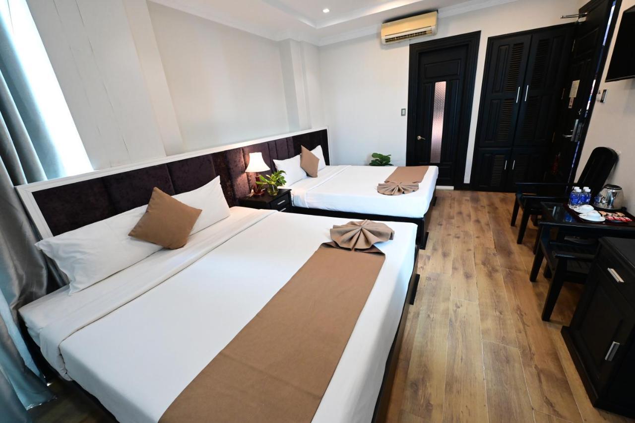 Adina Hotel Da Nang Exteriör bild