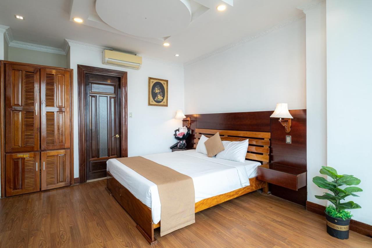 Adina Hotel Da Nang Exteriör bild