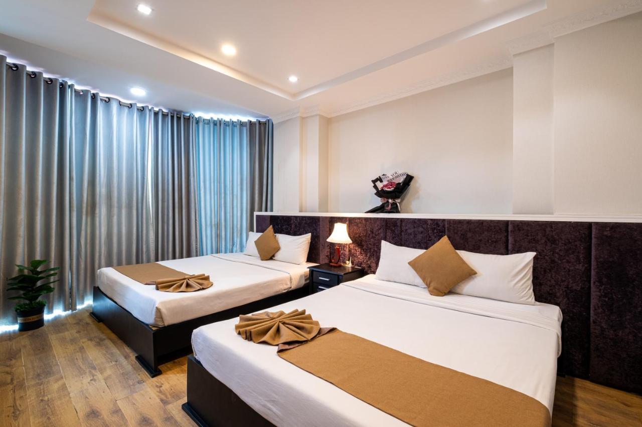 Adina Hotel Da Nang Exteriör bild