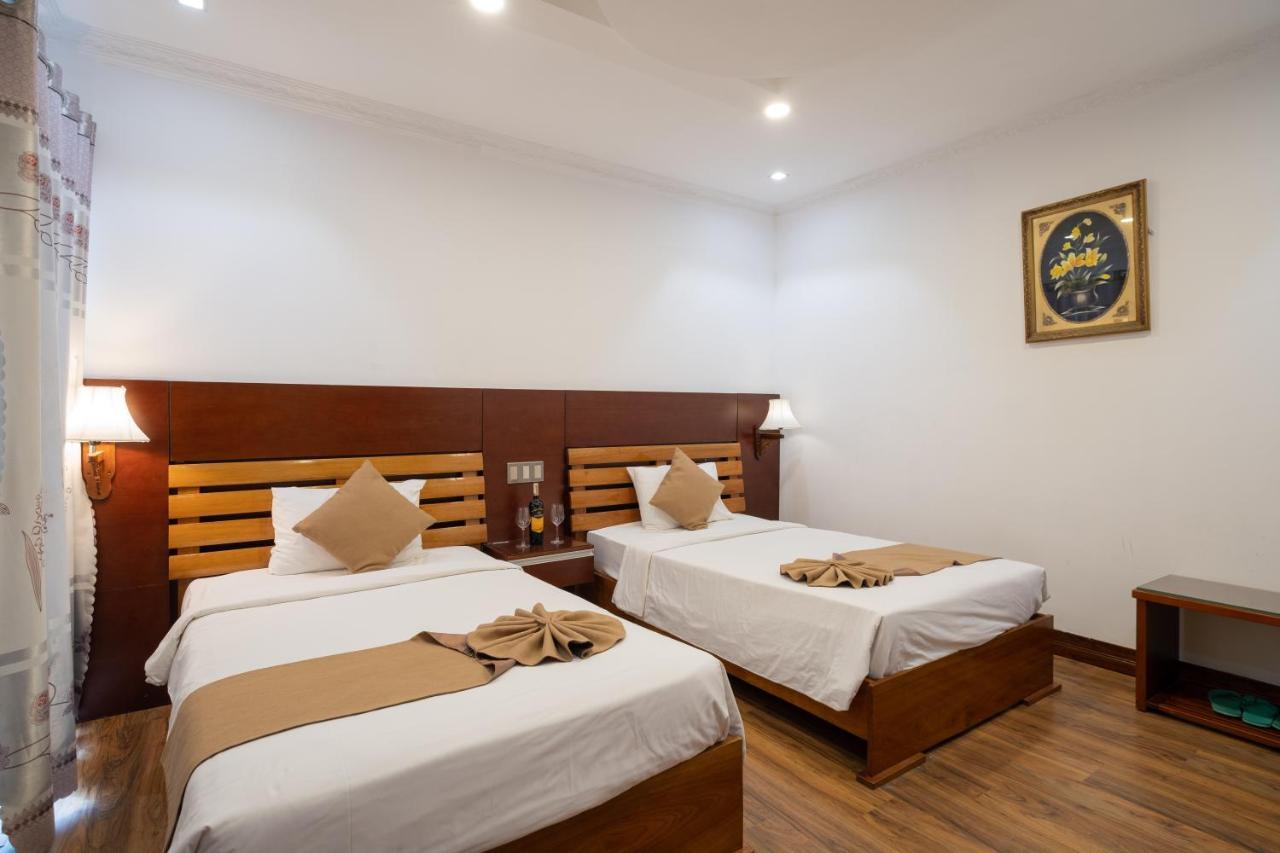 Adina Hotel Da Nang Exteriör bild
