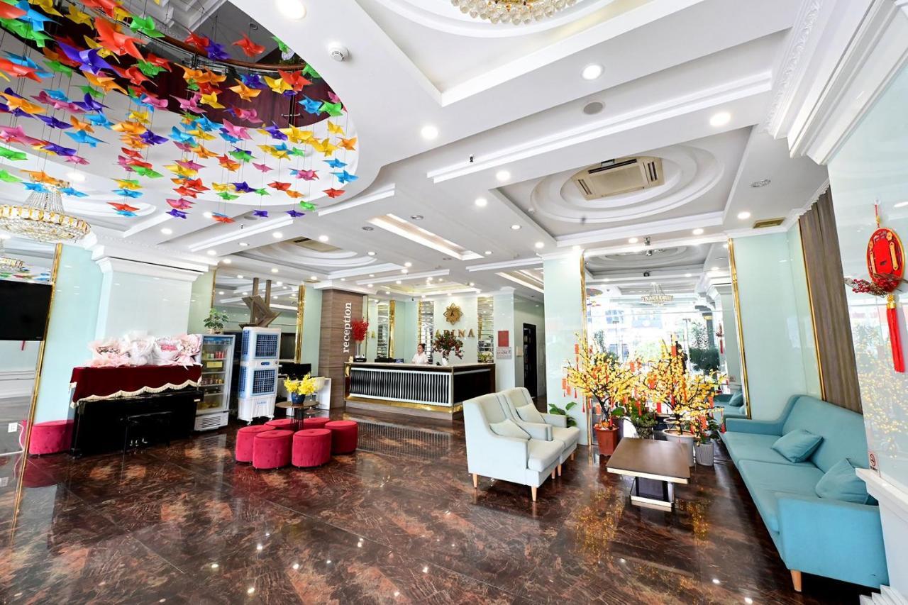 Adina Hotel Da Nang Exteriör bild