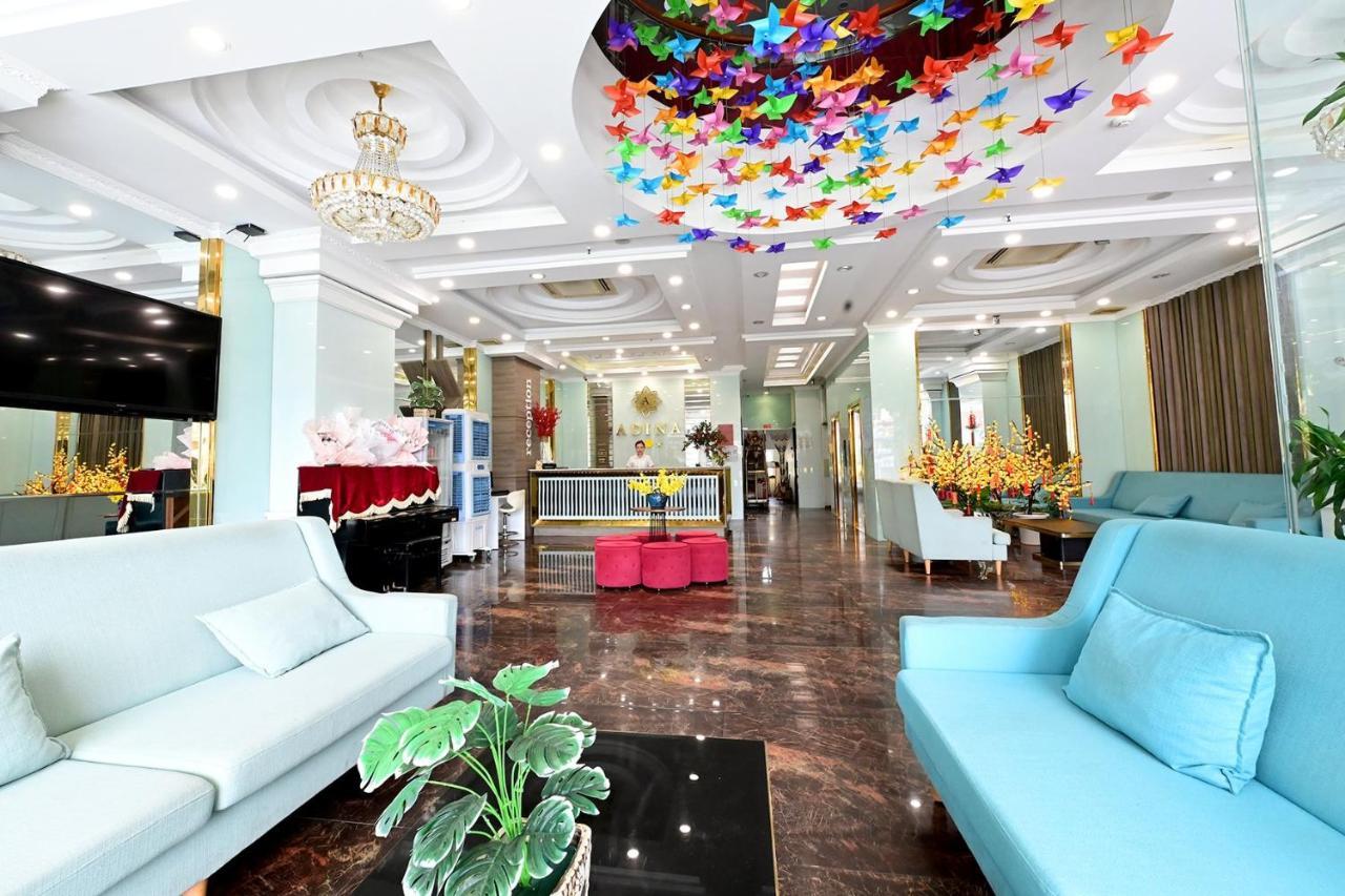 Adina Hotel Da Nang Exteriör bild