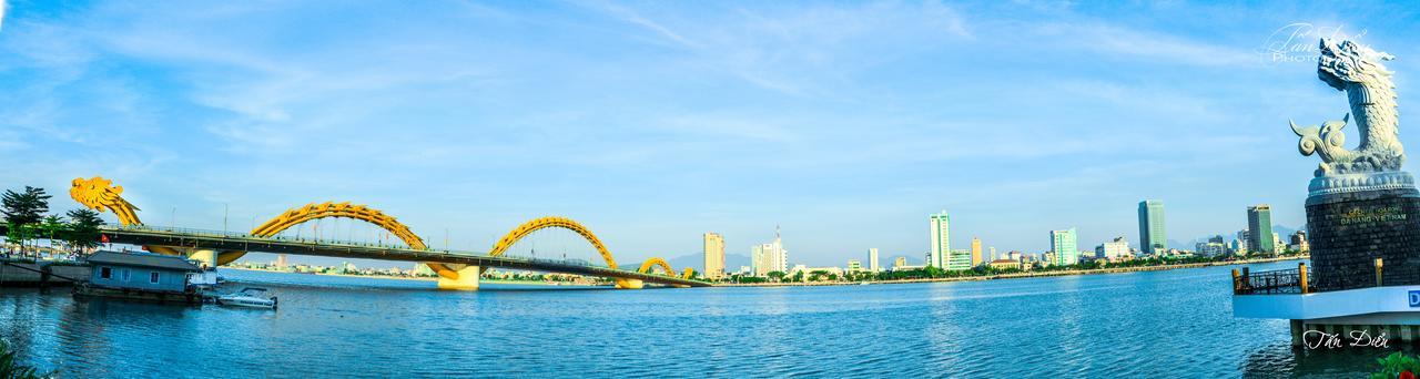 Adina Hotel Da Nang Exteriör bild