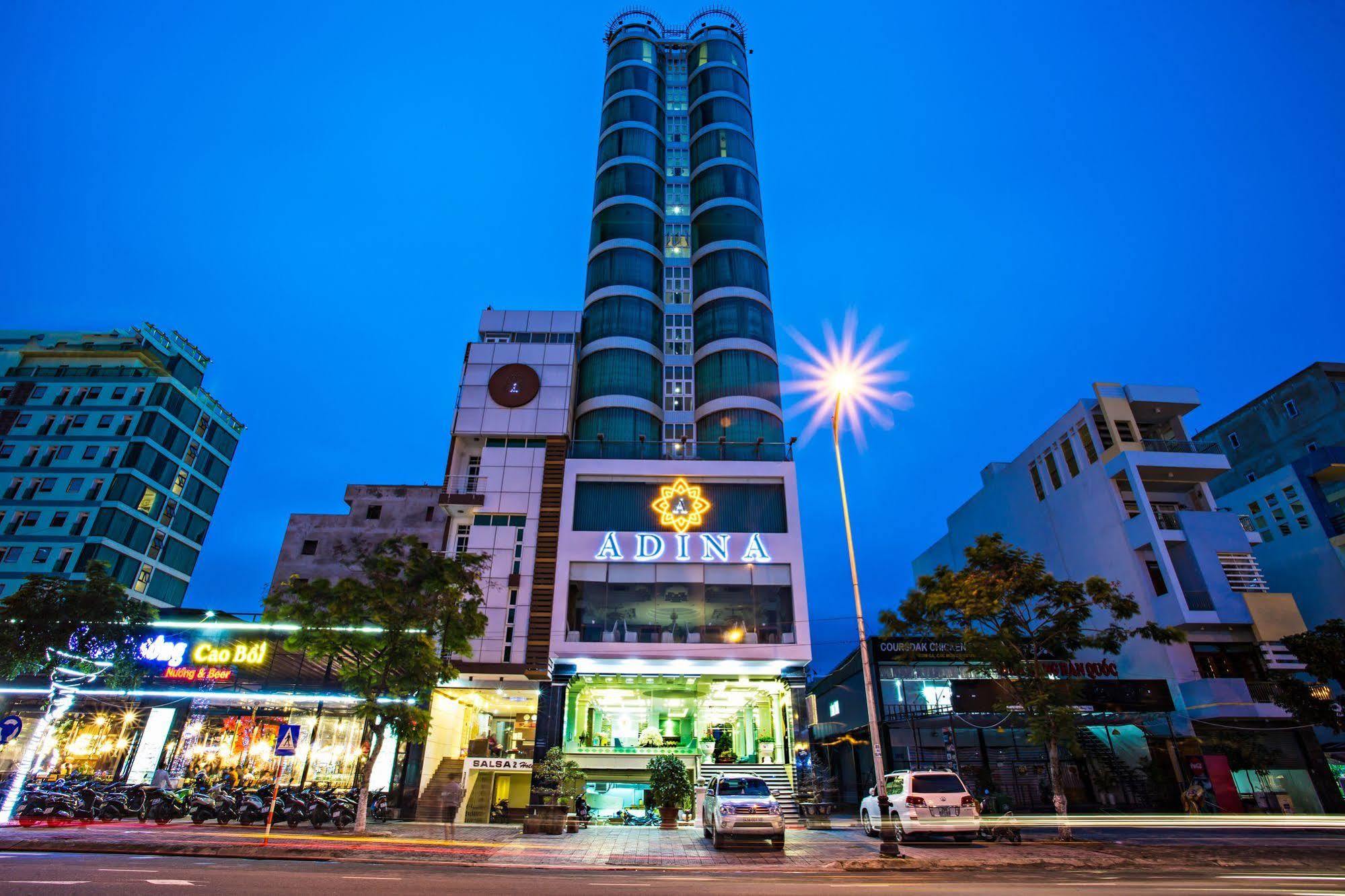 Adina Hotel Da Nang Exteriör bild