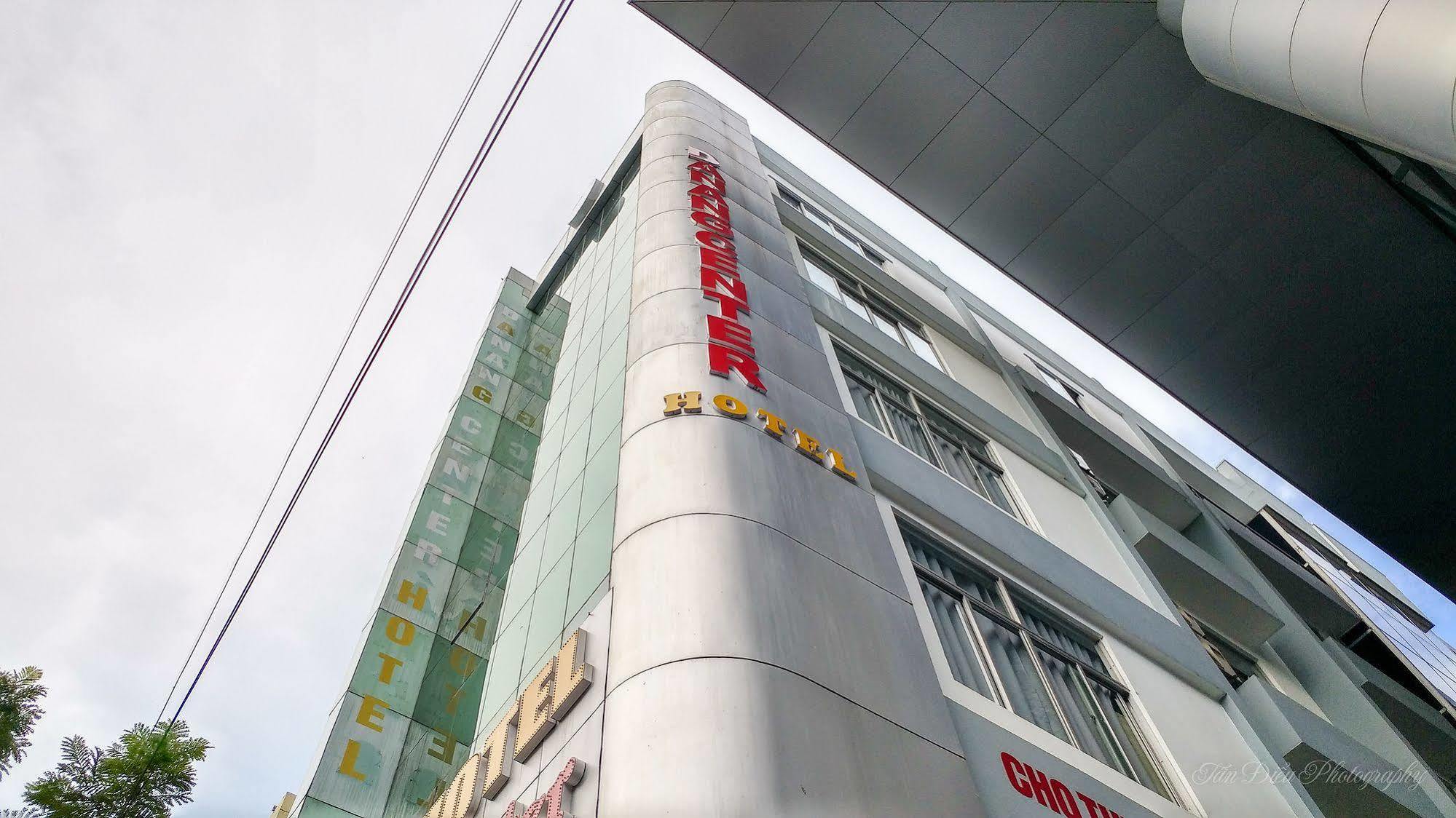 Adina Hotel Da Nang Exteriör bild