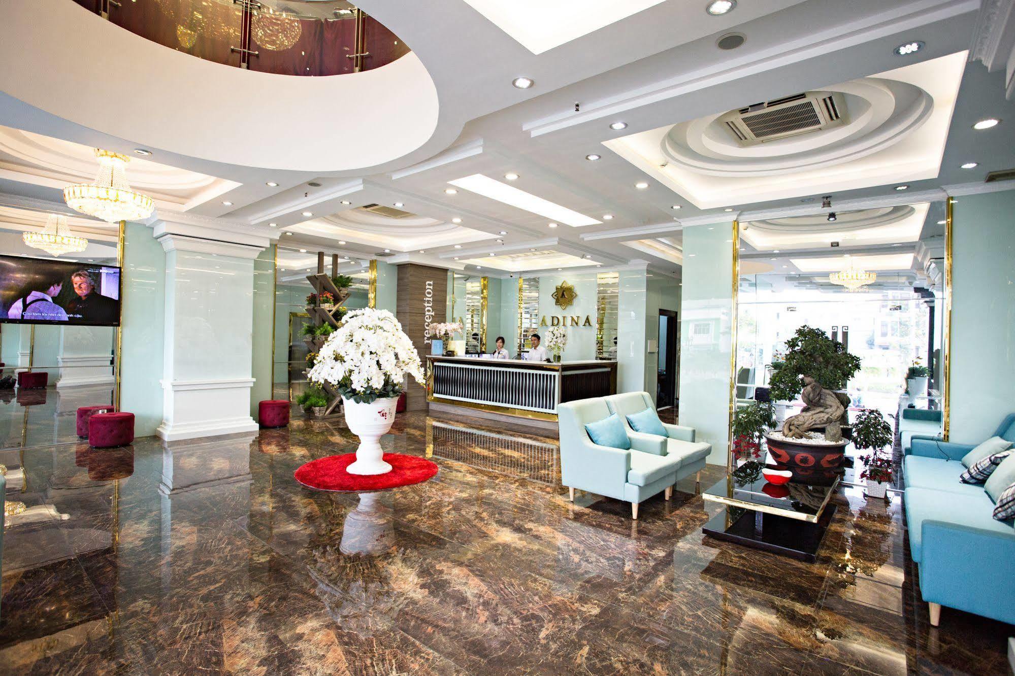 Adina Hotel Da Nang Exteriör bild