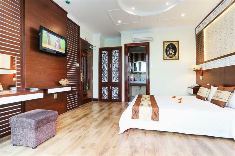 Adina Hotel Da Nang Exteriör bild