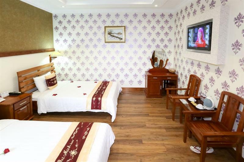 Adina Hotel Da Nang Exteriör bild