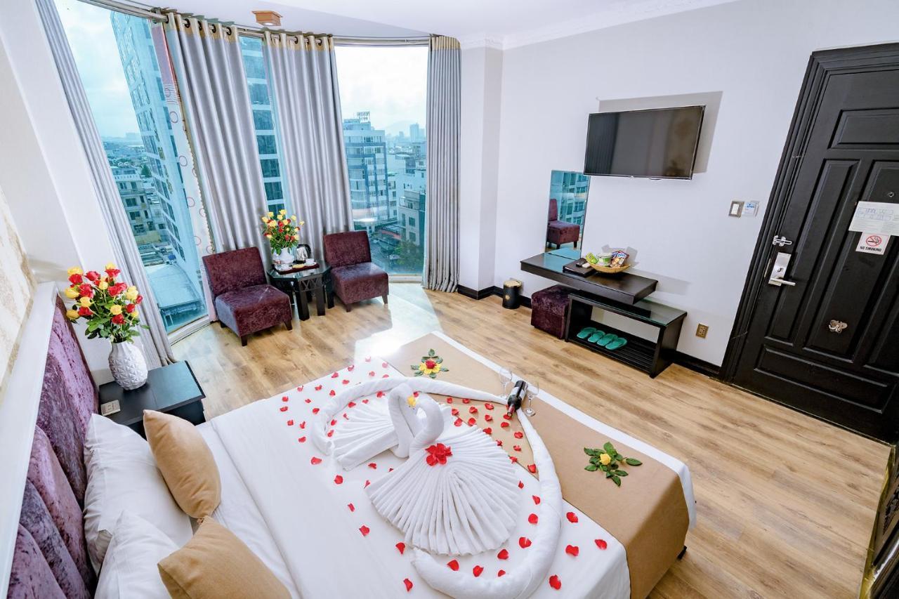 Adina Hotel Da Nang Exteriör bild