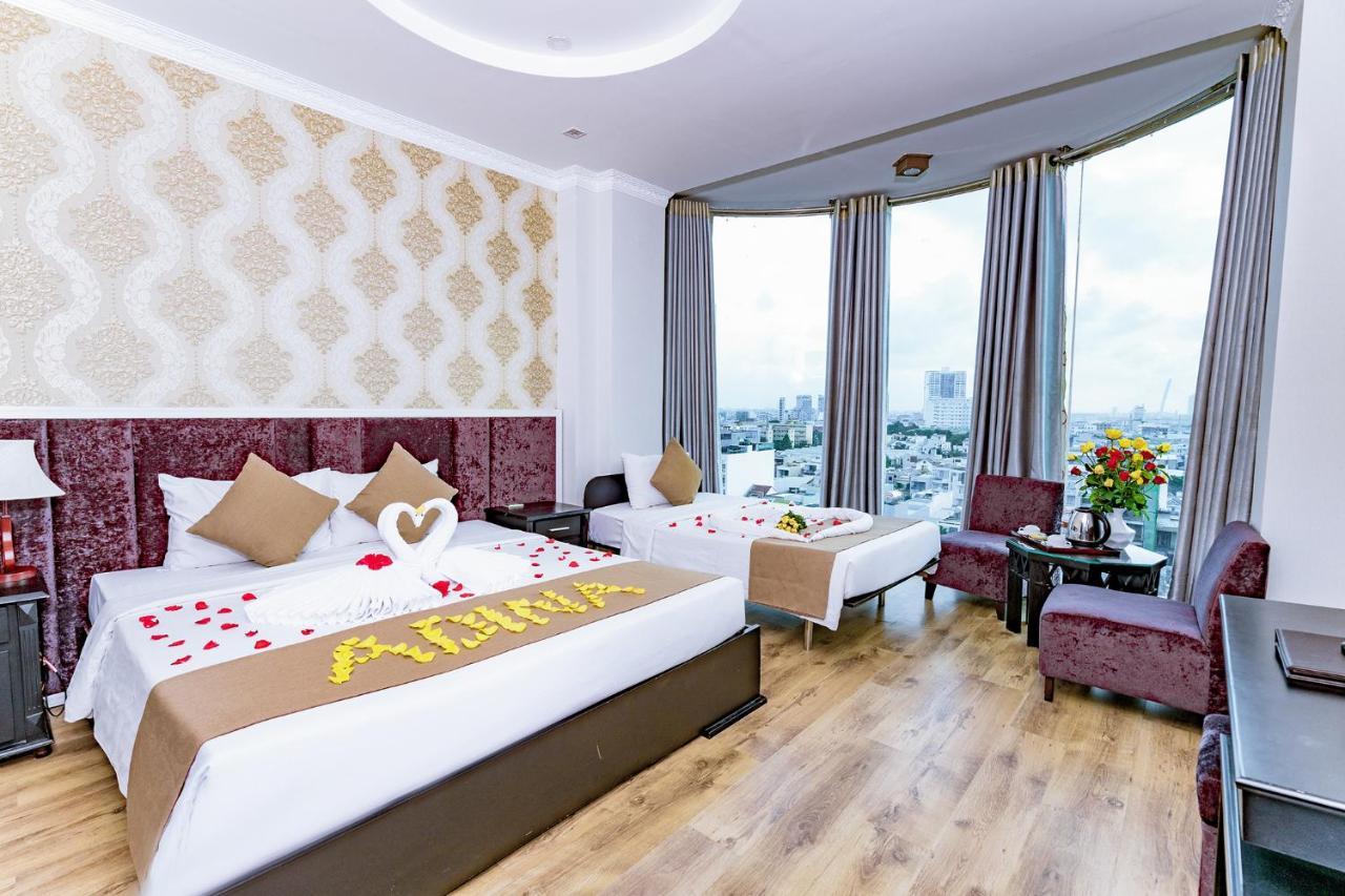Adina Hotel Da Nang Exteriör bild