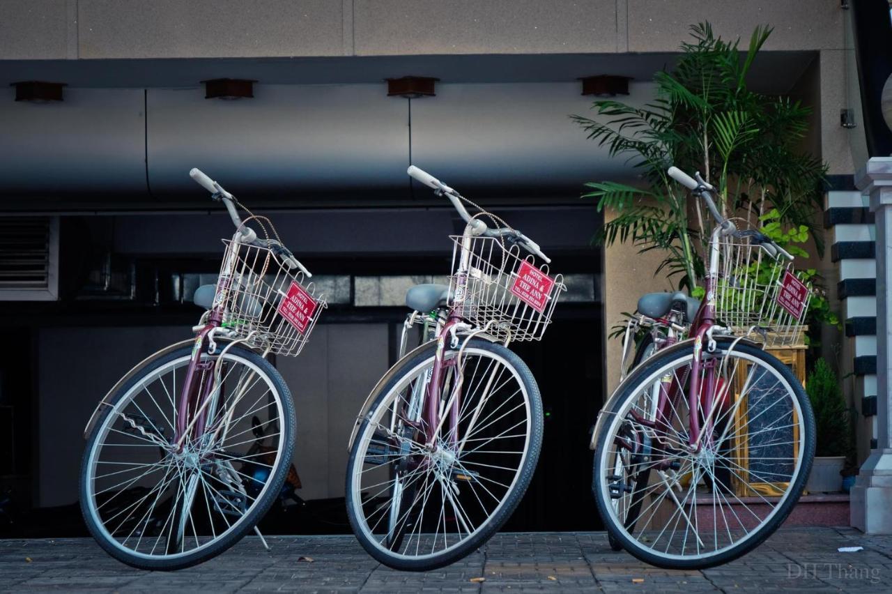 Adina Hotel Da Nang Exteriör bild